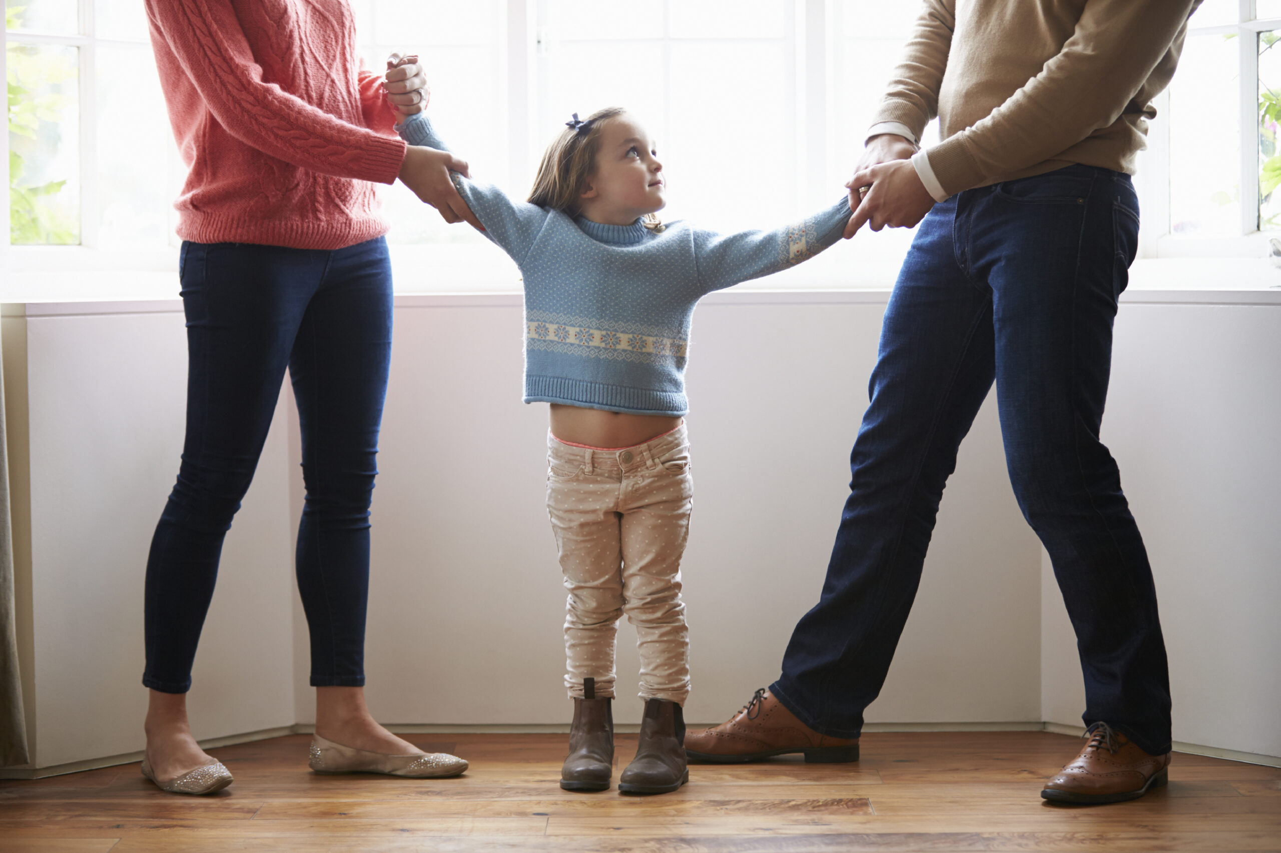 what you need to know about joint and legal custody in Virginia