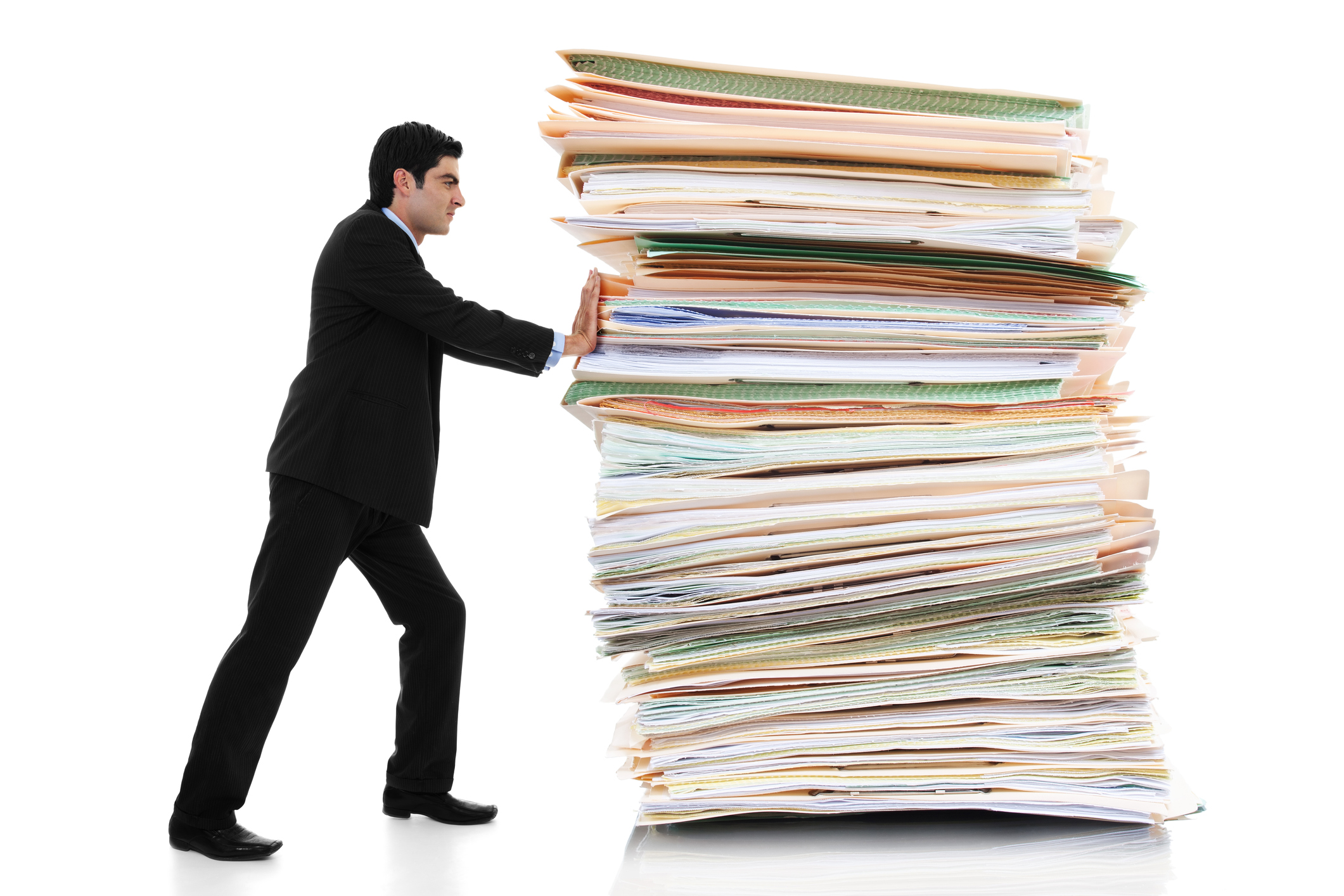 How Long You Should Keep Tax Documents