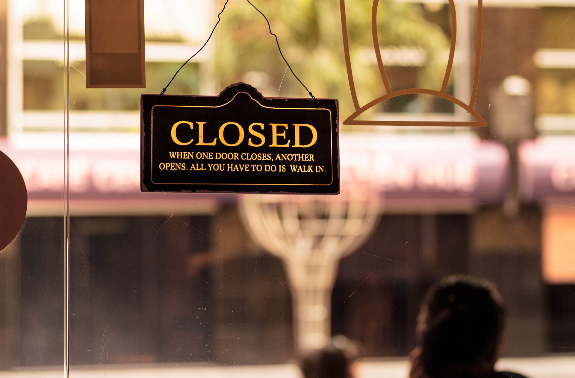 5 steps to take when closing a business