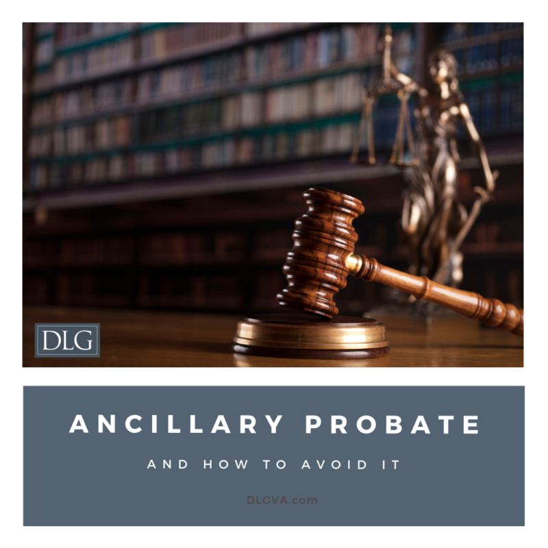 ancillary probate and how to avoid it