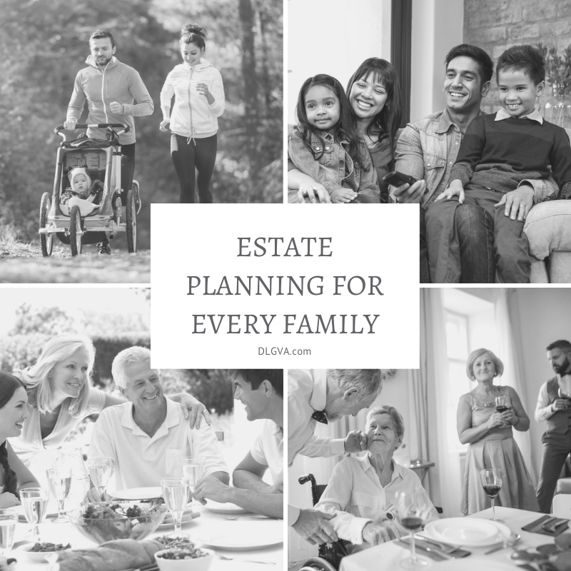 estate planning for every family by davis law group pc