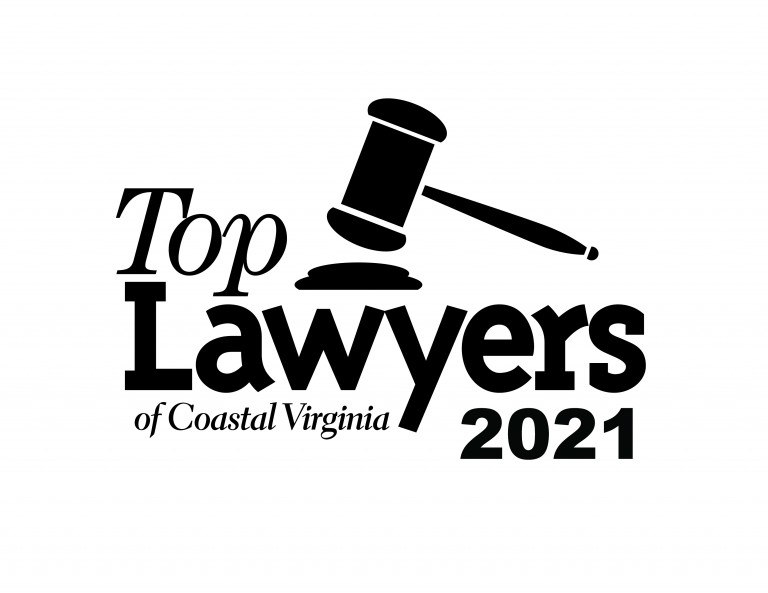 Top Lawyers 2021 of Coastal Virginia